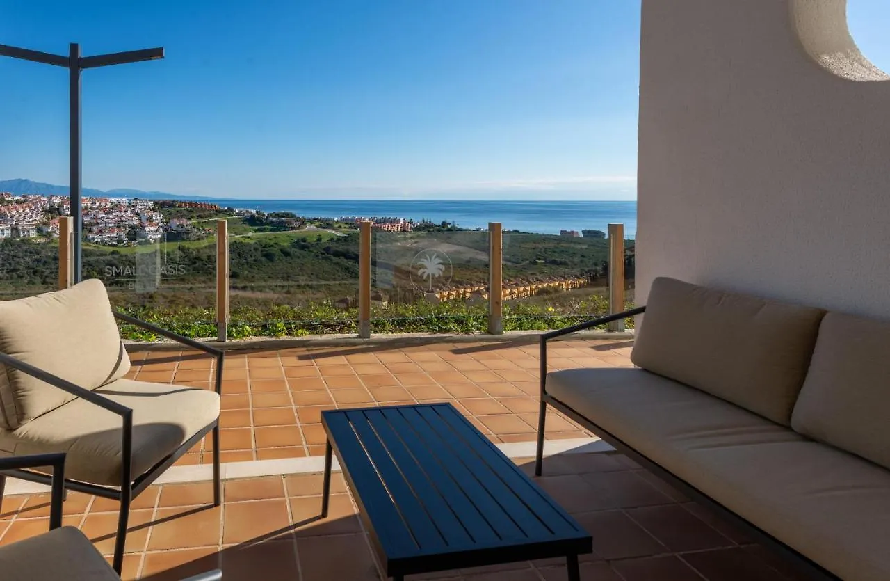Small Oasis 2404 Beautiful Ground Floor Apartment Manilva