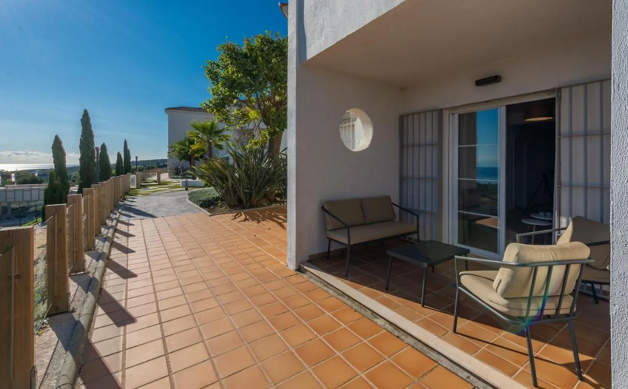 Small Oasis 2404 Beautiful Ground Floor Apartment Manilva