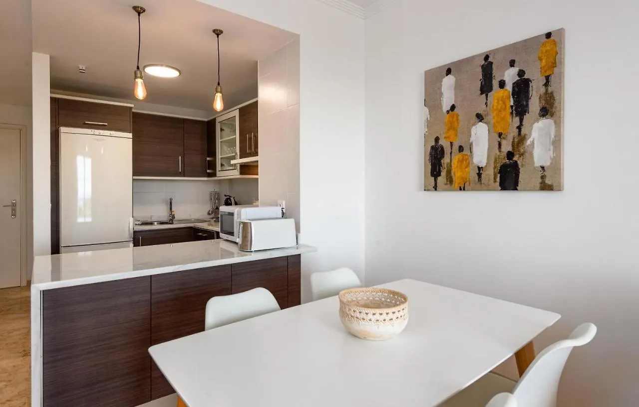 Small Oasis 2404 Beautiful Ground Floor Apartment Manilva