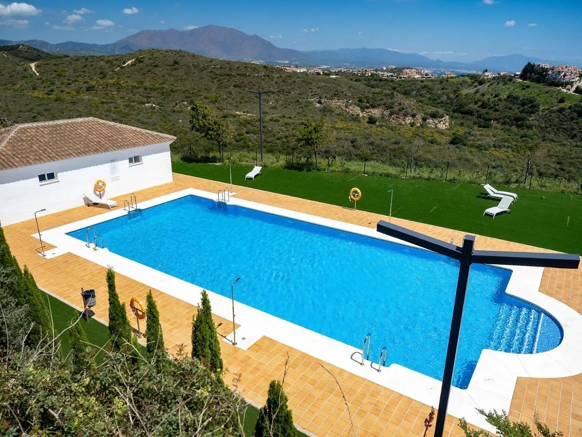Small Oasis 2404 Beautiful Ground Floor Apartment Manilva 0*,  Spain