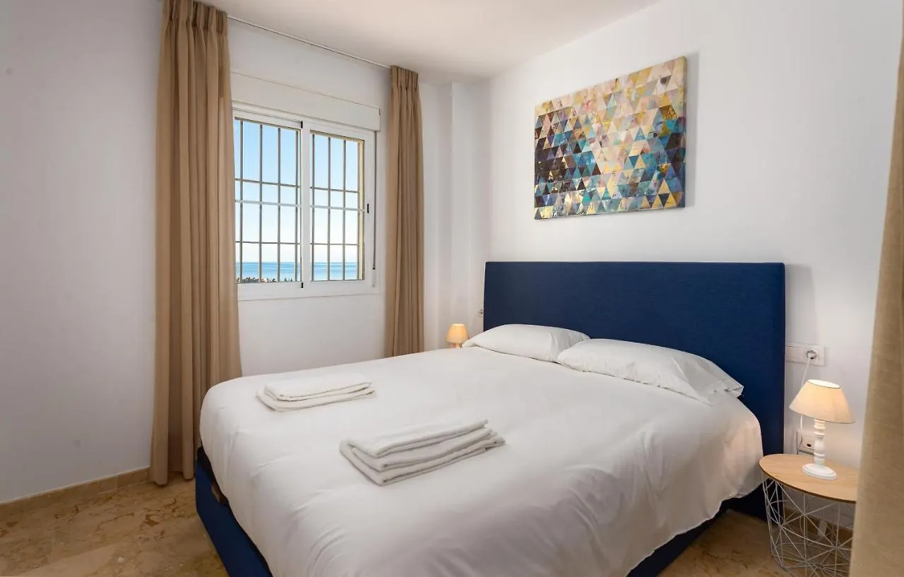 Small Oasis 2404 Beautiful Ground Floor Apartment Manilva Spain