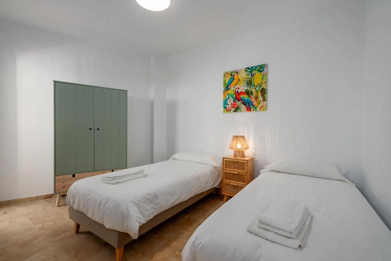 Small Oasis 2404 Beautiful Ground Floor Apartment Manilva 0*,