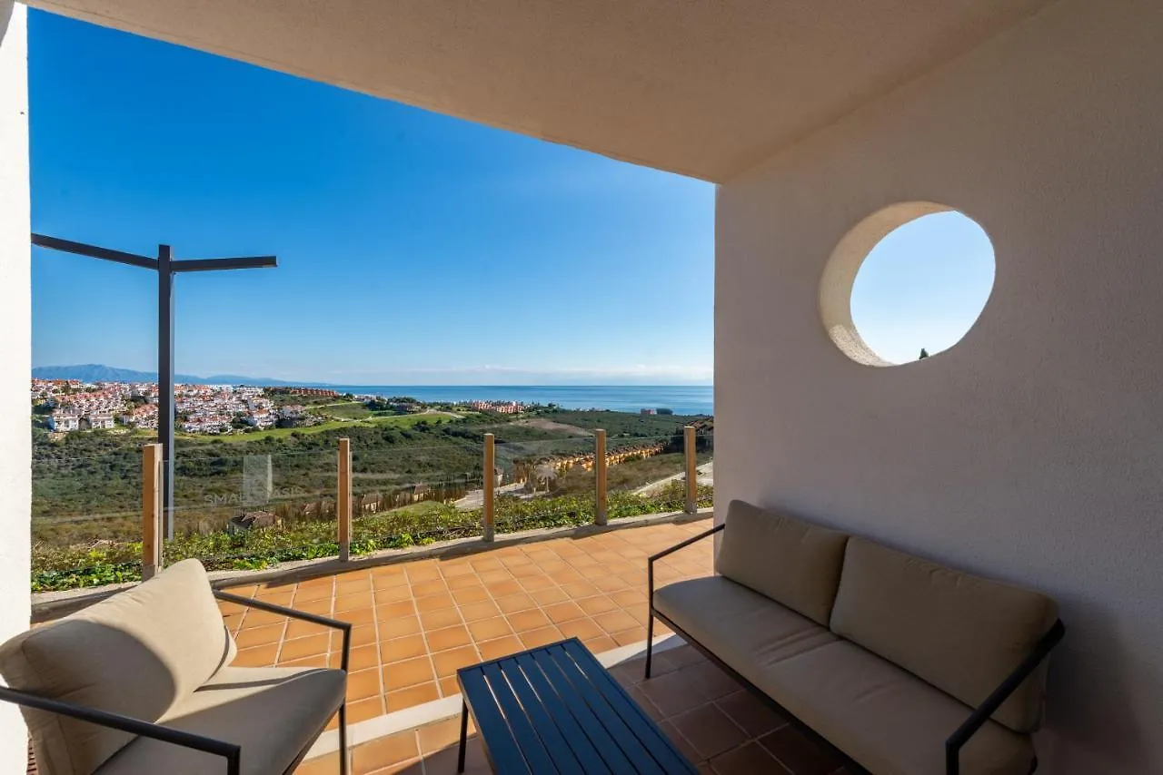 Small Oasis 2404 Beautiful Ground Floor Apartment Manilva