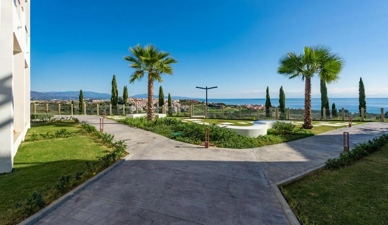Small Oasis 2404 Beautiful Ground Floor Apartment Manilva